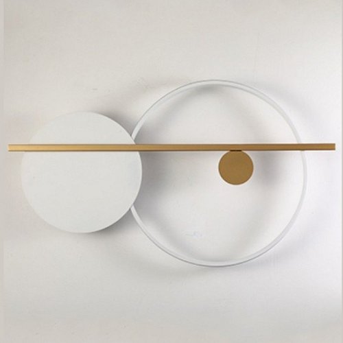 Накладной светильник Inodesign Round INO_Round White 44.4680