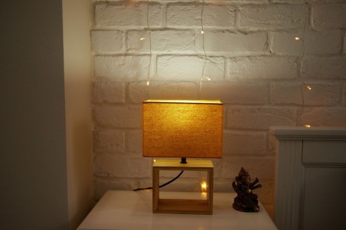 Настольная лампа декоративная Uniel  UL-00010955