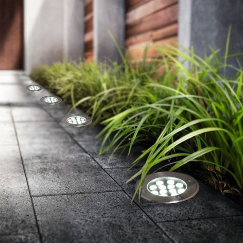 Встраиваемый светильник уличный 09403-0.7-001U LED12W WH Встраиваемый светильник уличный 09403-0.7-001U LED12W WH