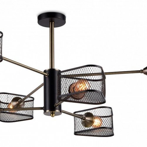 Люстра на штанге Ambrella light TR TR80172 Люстра на штанге Ambrella light TR TR80172