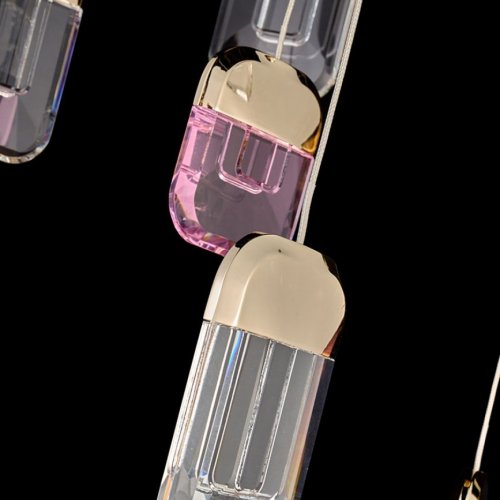 Подвесная люстра Natali LE7771/7 Gold