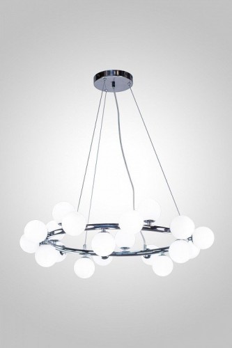 Подвесная люстра AM-Group AM487 AM487 CH D700 Подвесная люстра AM-Group AM487 AM487 CH D700