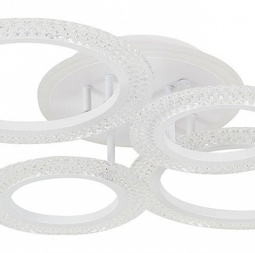 Потолочная люстра Natali Kovaltseva LED LAMPS 81407 Потолочная люстра Natali Kovaltseva LED LAMPS 81407