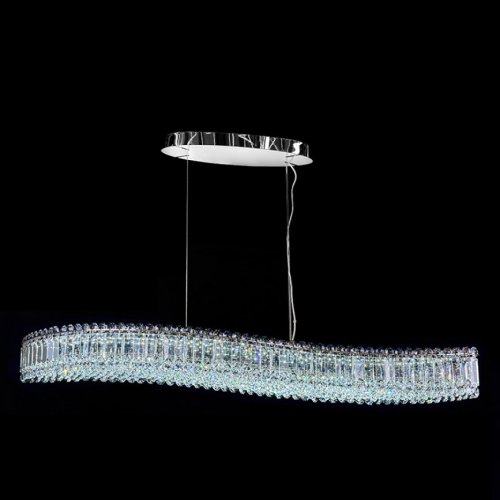 Подвесная люстра Justine LE3004/1200L CH Подвесная люстра Justine LE3004/1200L CH