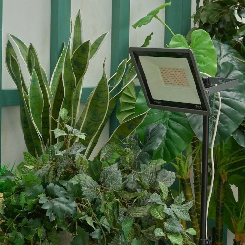 Настенно-потолочный прожектор для растений Uniel ULF-P42 UL-00010384 Настенно-потолочный прожектор для растений Uniel ULF-P42 UL-00010384