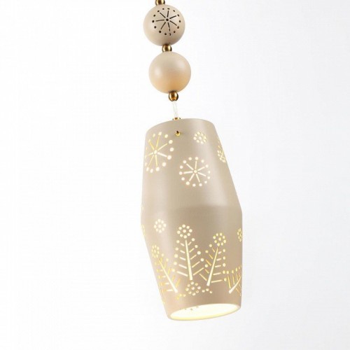 Подвесной светильник Karelia 5444/1B