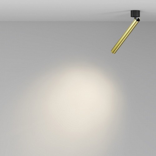 Светильник на штанге Maytoni Focus T C141CL-L300-6W3K-BBS Светильник на штанге Maytoni Focus T C141CL-L300-6W3K-BBS