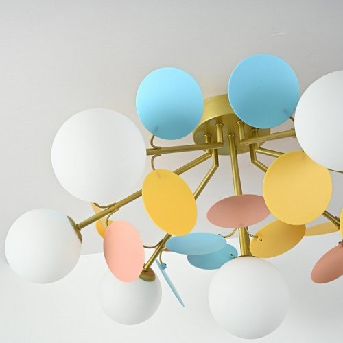 Потолочная люстра ImperiumLoft MATISSE-C01 Потолочная люстра ImperiumLoft MATISSE-C01