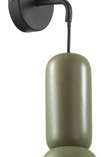 Бра Odeon Light Kerama 5054/1WB