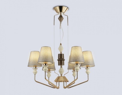 Подвесная люстра Ambrella Light LH LH75401