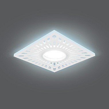 Встраиваемый светильник Gauss Backlight BL128 