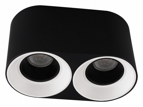 Накладной светильник Denkirs DK3096-BW+BK