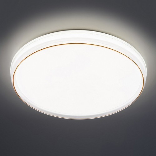 Потолочный светодиодный светильник ЭРА SPB-6-80-RC Solar RGBD Б0054483