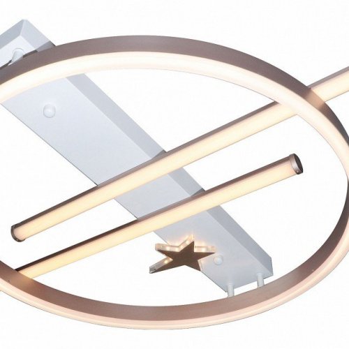 Потолочная люстра Natali Kovaltseva HIGH-TECH LED LAMPS 82010 Потолочная люстра Natali Kovaltseva HIGH-TECH LED LAMPS 82010