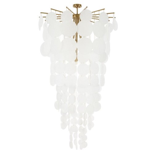 Потолочная люстра MyFar Celeste MR2620-12C