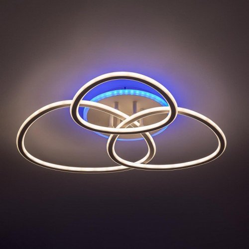 Потолочная люстра Citilux TRIO CL215B130 Потолочная люстра Citilux TRIO CL215B130