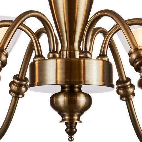 Подвесная люстра Arte Lamp A5184LM-6AB