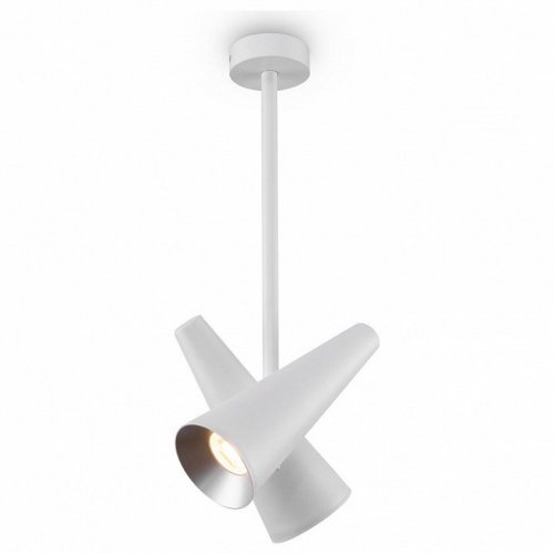 Потолочная люстра Maytoni Giro MOD095CL-02W Потолочная люстра Maytoni Giro MOD095CL-02W