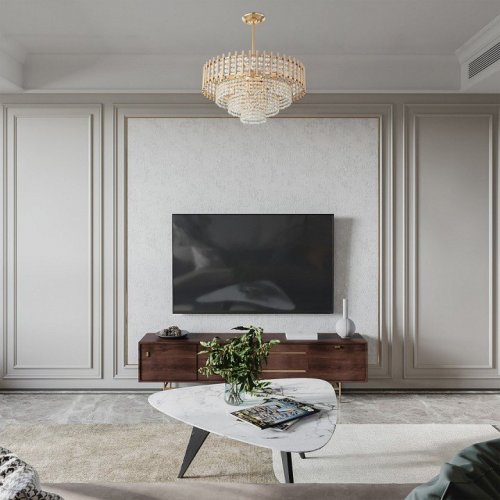 Подвесная люстра Arte Milano Sorrento-6109 376109/9/300/570 GD