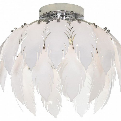 Потолочная люстра Lussole Vercelli GRLSQ-1907-05 Потолочная люстра Lussole Vercelli GRLSQ-1907-05