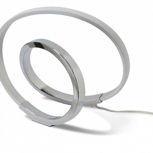 Настольная лампа Mantra Infinity Chrome 5383 Настольная лампа Mantra Infinity Chrome 5383