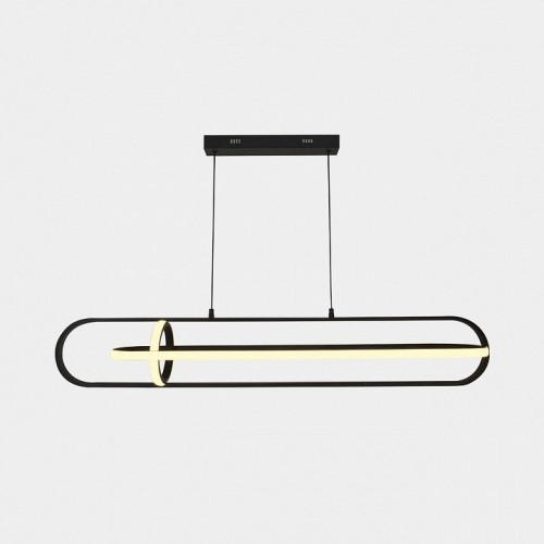 Подвесной светодиодный светильник Escada Orbital 10255/3LED