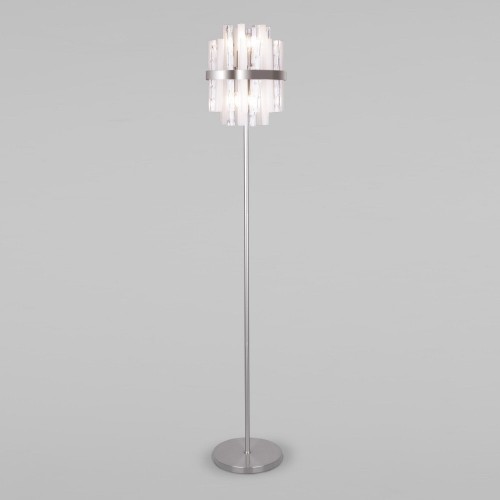 Торшер Bogates Hollis 01110/4 никель Торшер Bogates Hollis 01110/4 никель