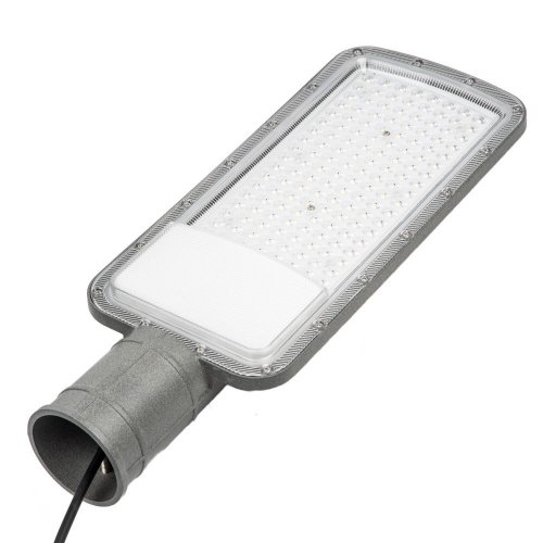 Уличный консольный светильник Volpe ULV-Q611 100W/6500K IP65 GREY Уличный консольный светильник Volpe ULV-Q611 100W/6500K IP65 GREY