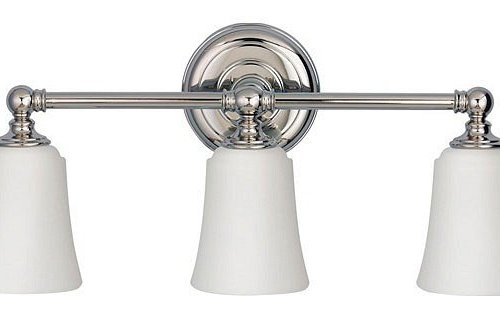 Светильник на штанге Feiss Huguenot Lake FE/HUGOLAKE3BATH