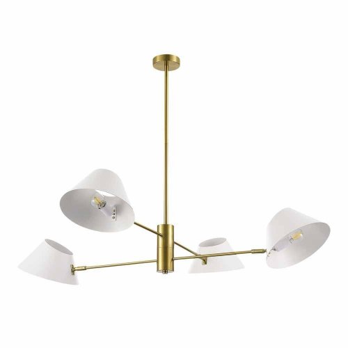 Подвесной светильник ST Luce Evoluce NORBI SLE1253-353-04 Подвесной светильник ST Luce Evoluce NORBI SLE1253-353-04