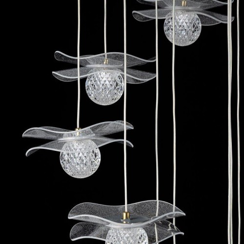 Подвесная люстра Citilux Signature CL247057