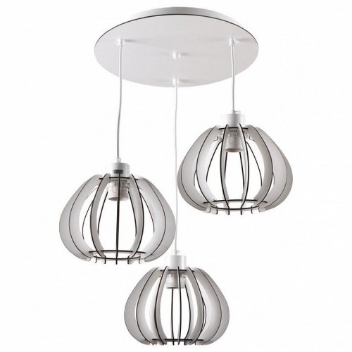 Подвесной светильник Imex MD.9004 MD.9004-3-P-WH