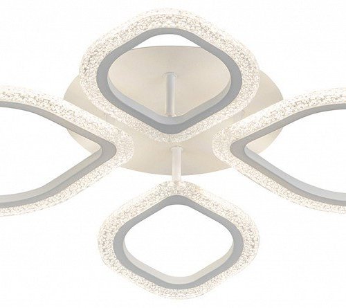 Потолочная светодиодная люстра Escada 10251/4LED Потолочная светодиодная люстра Escada 10251/4LED