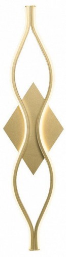 Накладной светильник Favourite Mebius 4741-1W