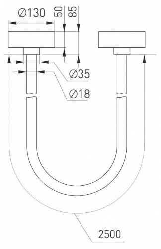 Подвесной светильник Arlight TROPIC 043395