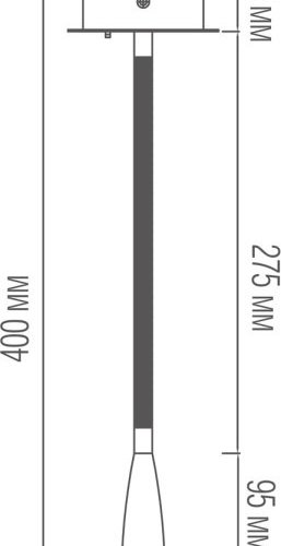 Настенный светильник Kaa W111044/1Brass Настенный светильник Kaa W111044/1Brass
