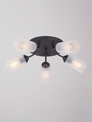 Потолочная люстра Vitaluce V3762-1/5PL Потолочная люстра Vitaluce V3762-1/5PL