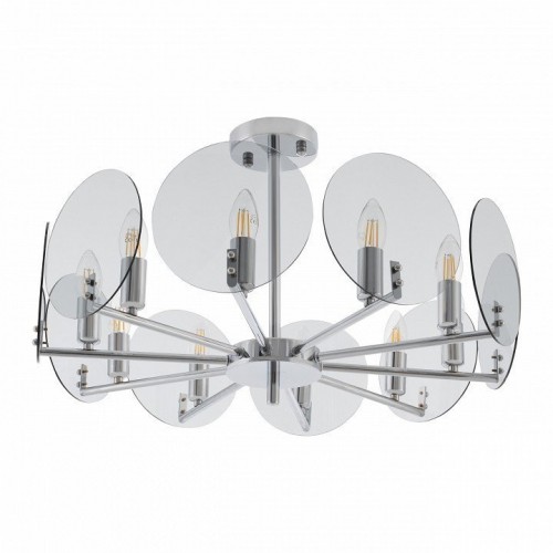 Потолочная люстра Arte Milano Sorrento-9309 379309/10/600 CR