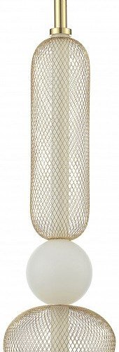 Подвесной светильник Moderli Lattice V11256-PL