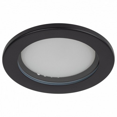 Встраиваемый светильник ЭРА KL95 SBK Б0055812