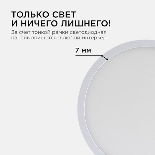 Накладной светильник Apeyron Electrics  06-63