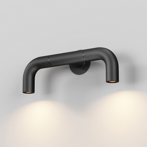 Настенный светильник уличный Maytoni Sleek O477WL-L4GF3K