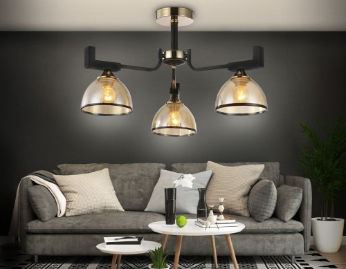 Потолочная люстра Ambrella light TRADITIONAL TR9098 Потолочная люстра Ambrella light TRADITIONAL TR9098