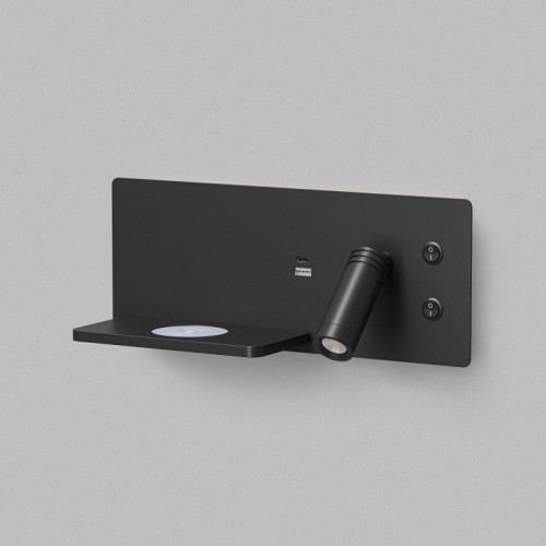 Спот Denkirs CHARGELUX DK5092-BK