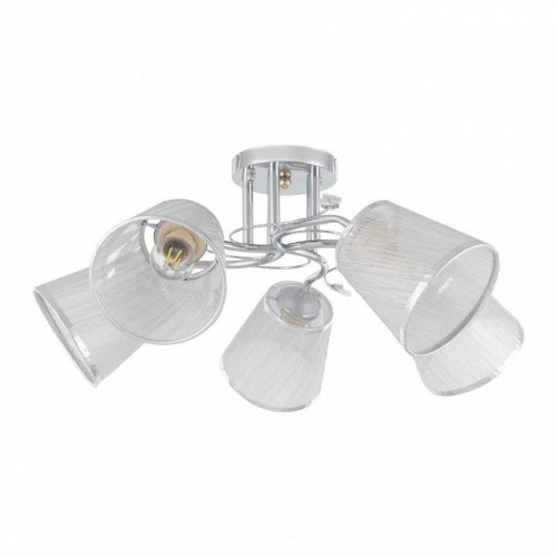 Потолочная люстра Arte Milano Napoli-6820 337646/5 CR Потолочная люстра Arte Milano Napoli-6820 337646/5 CR