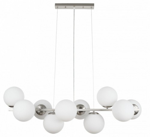 Подвесная люстра MyFar Aerton MR2941-10P Подвесная люстра MyFar Aerton MR2941-10P