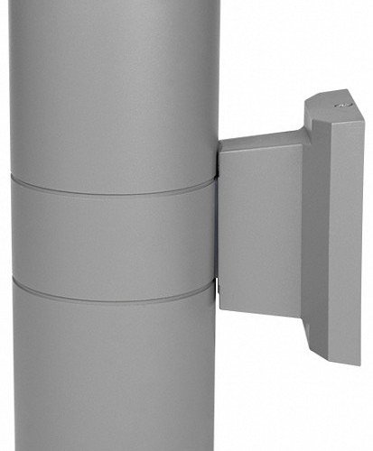 Накладной светильник Jazzway PWL-26090/30D 2x5w 6500K GR Накладной светильник Jazzway PWL-26090/30D 2x5w 6500K GR