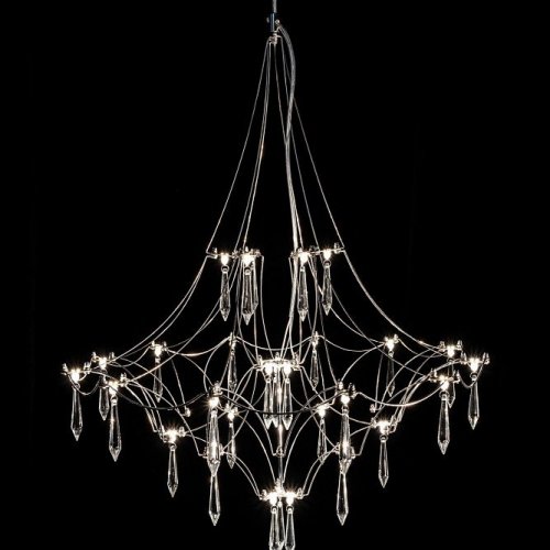 Подвесная люстра O-LUCE Opra 1095511-0 Подвесная люстра O-LUCE Opra 1095511-0