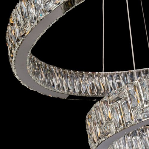 Подвесная люстра Afina LE3048/800-2K CH