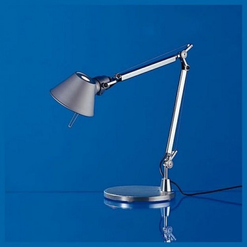 Офисная настольная лампа Artemide Tolomeo Micro A011800